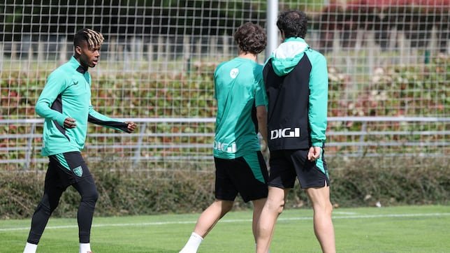Nico Williams Supera La Pubalgia Y Es Convocado Para Las Palmas