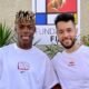 Nico Williams Y Thegrefg Inspiran A Menores En Lamiako Con Su Visita
