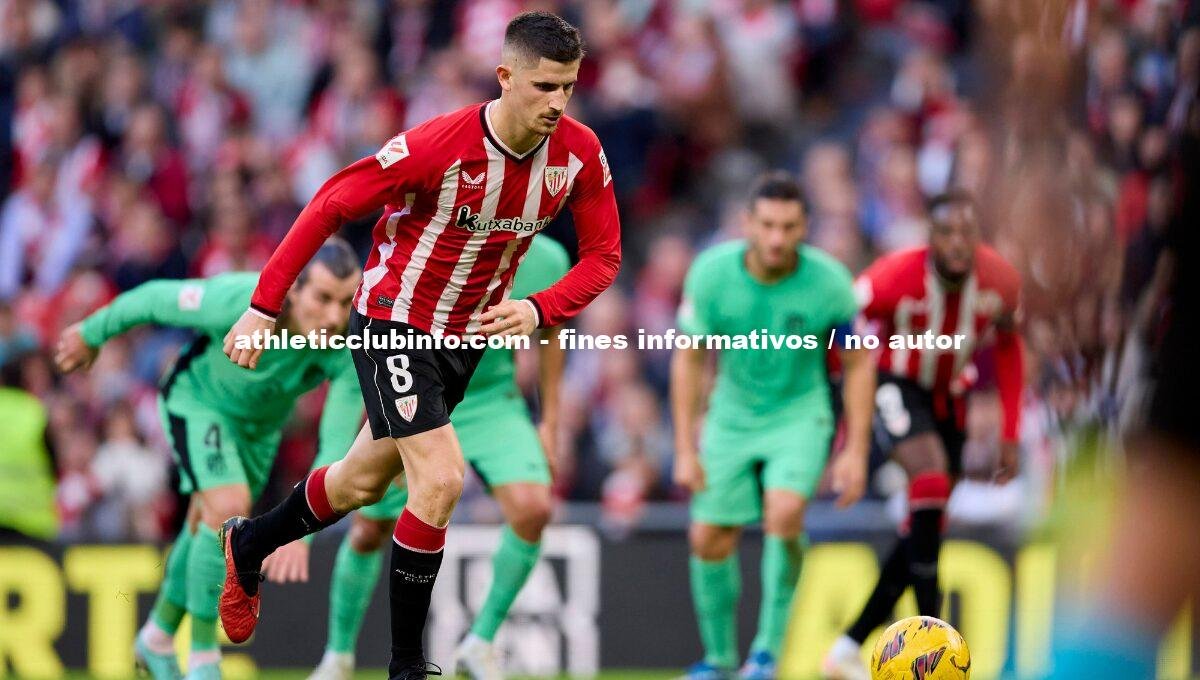 Oihan Sancet Del Athletic Sufre Nueva Lesion En Plena Recta Final