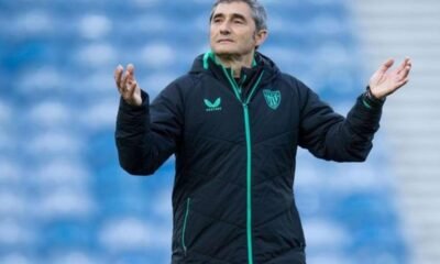 Oihan Sancet Fuera Del Athletic Manchester United Valverde Lo Espera