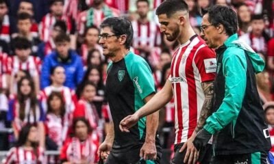 Oihan Sancet La Aficion Exige Respuestas Sobre Sus Lesiones