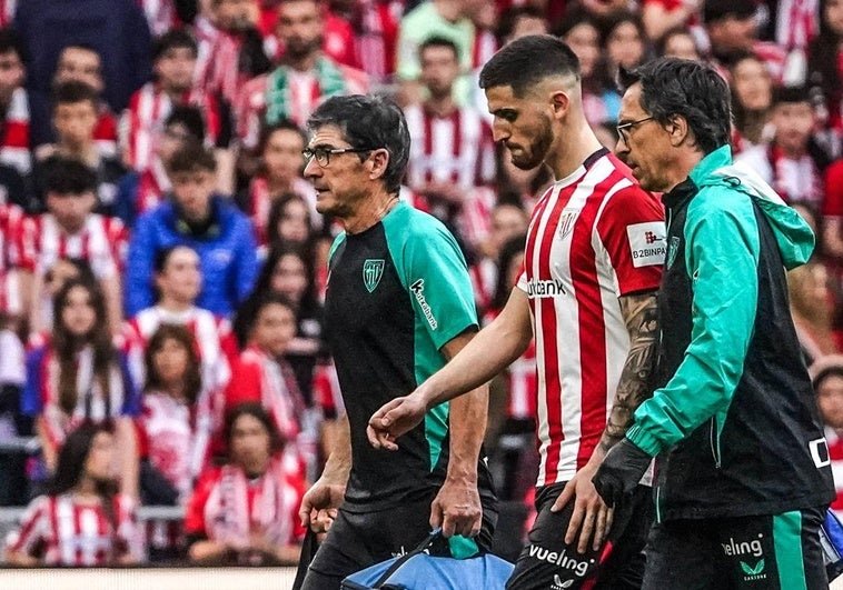 Oihan Sancet La Aficion Exige Respuestas Sobre Sus Lesiones