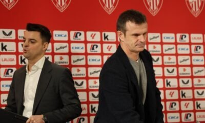 Oihan Sancet Sin Caso En El Athletic Club Tras Su Lesion Reciente