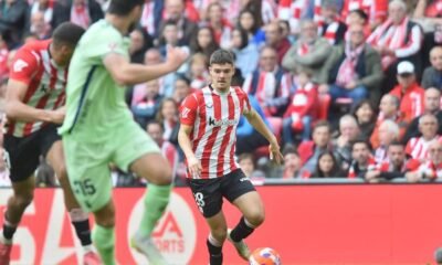 Oportunidad De Oro Para Peio Canales En El Athletic