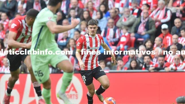 Oportunidad De Oro Para Peio Canales En El Athletic
