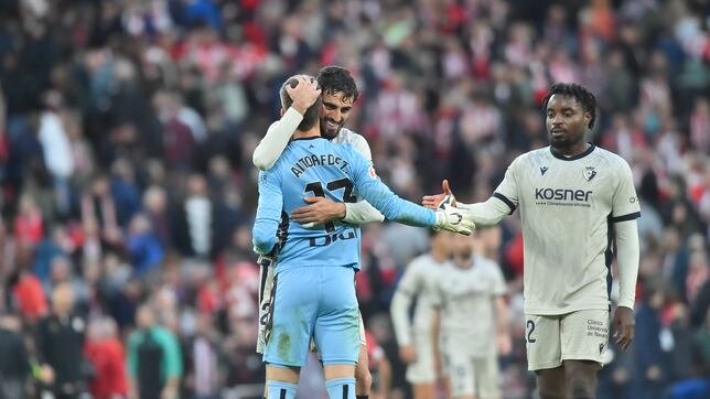 Osasuna Empata Y Se Une A Juventus Y Everton En Europa