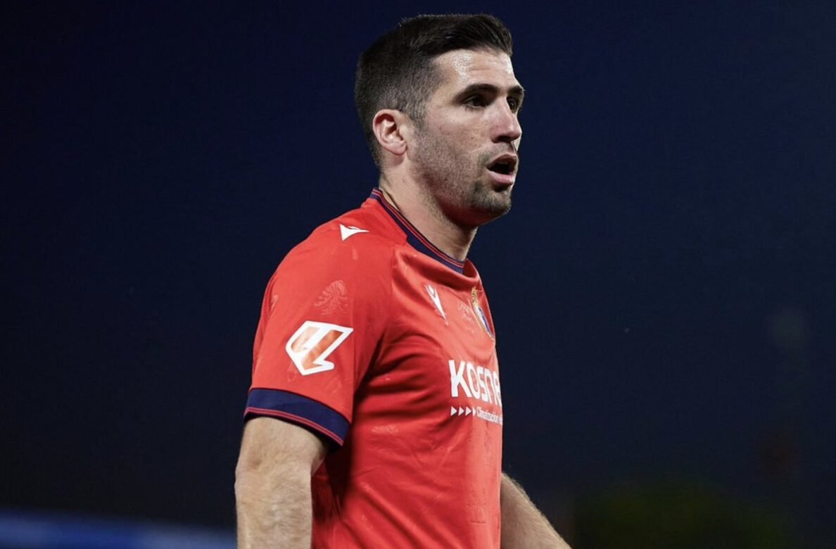 Osasuna Pierde A Jesus Areso Y Busca Reemplazo Ante Interes De Clubes