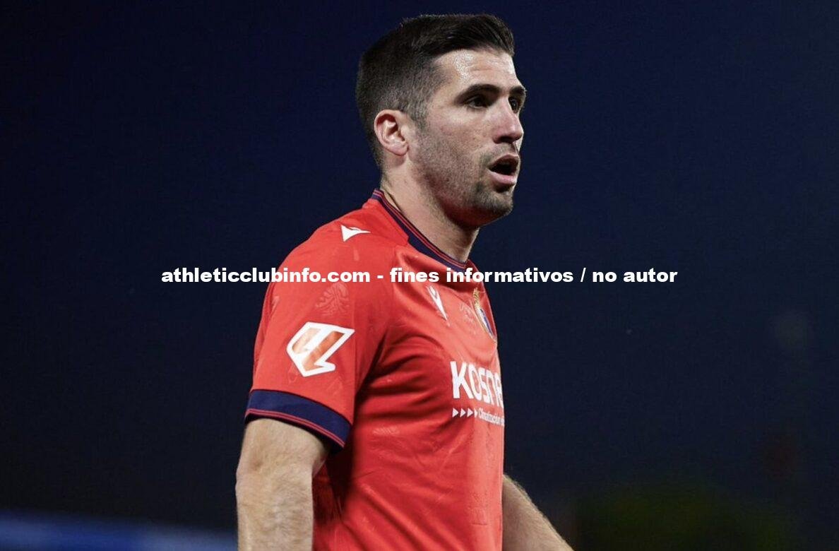 Osasuna Pierde A Jesus Areso Y Busca Reemplazo Ante Interes De Clubes