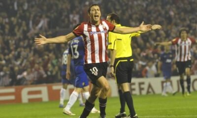 Oscar De Marcos Record Europeo En El Athletic