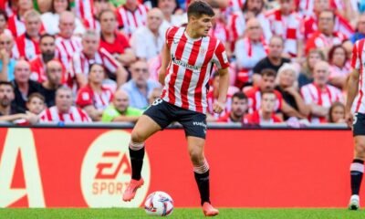 Peio Canales Enfrenta Incertidumbre Tras Regreso De Sancet En El Athletic