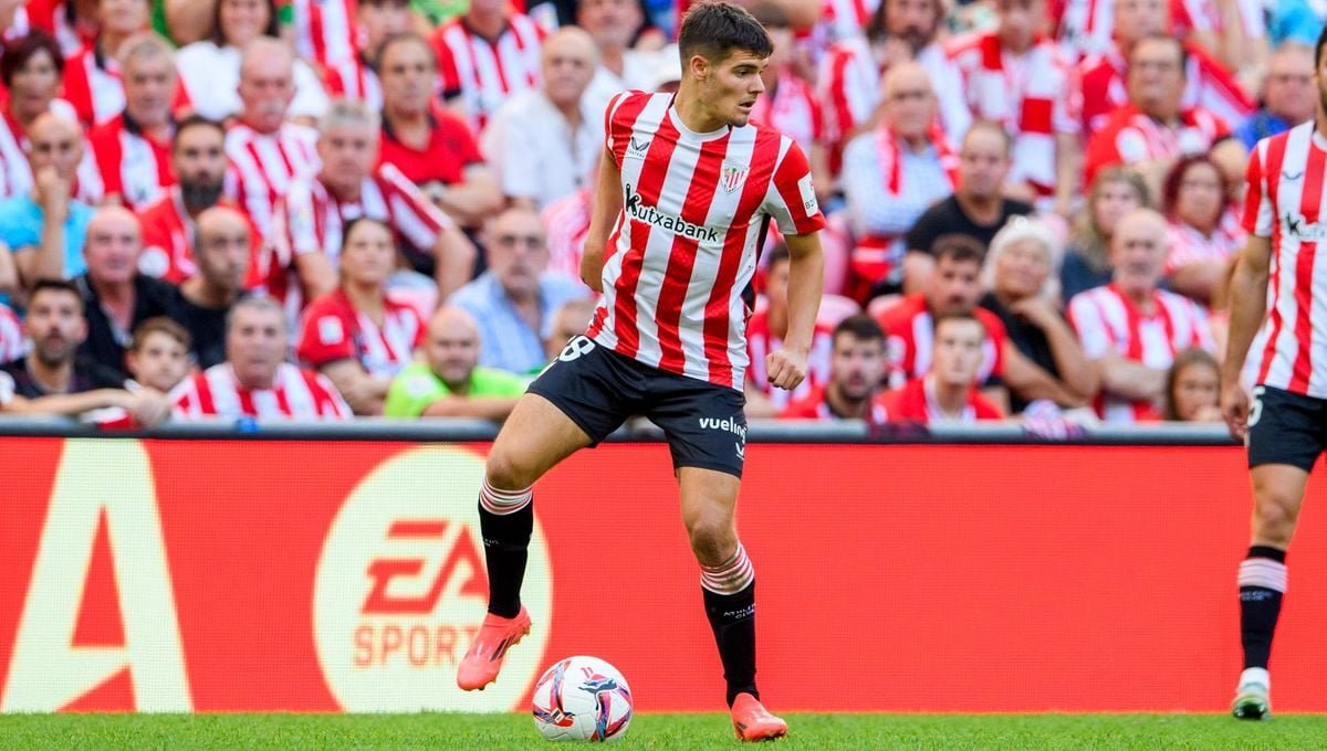 Peio Canales Enfrenta Incertidumbre Tras Regreso De Sancet En El Athletic
