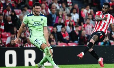 Pique Entre Los Williams En El Athletic Las Palmas Toca Agachar Las Orejas