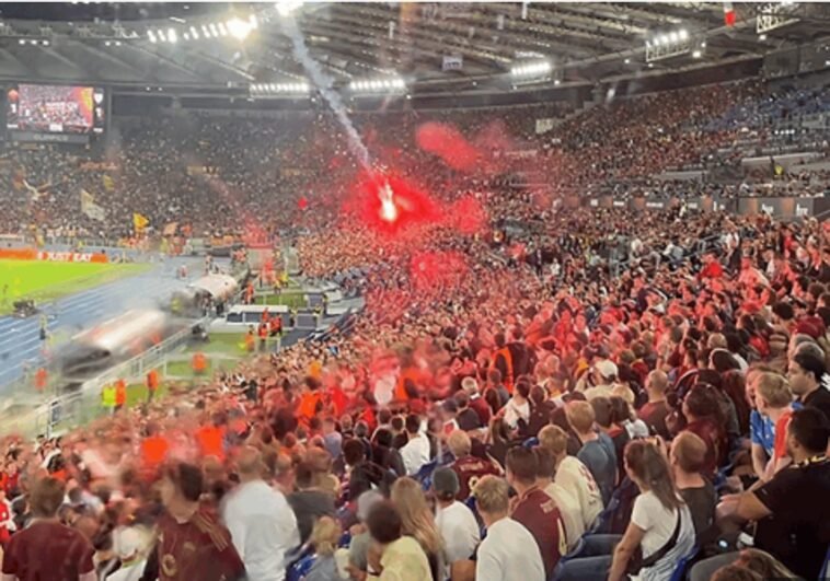 Prohiben La Entrada A 100 Ultras Del Athletic En Glasgow Por Seguridad