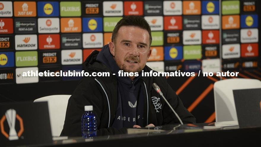 Rangers Busca La Sorpresa En San Mames Ante El Athletic Club