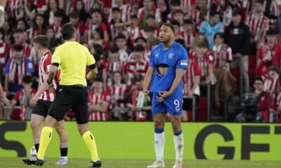 Rangers Denuncia Dos Penaltis Claros Del Athletic En Un Partido Polemico
