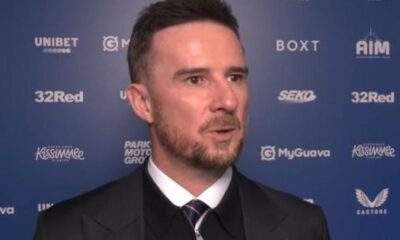 Rangers En Crisis Ferguson Advierte A Sus Jugadores Antes Del Athletic