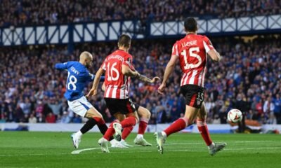 Rangers Evita Pistas Y Se Prepara Para El Athletic En Bilbao