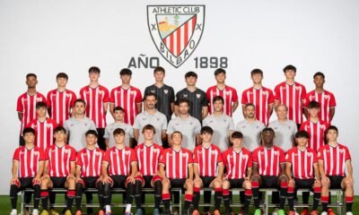 Real Madrid Y Athletic Se Enfrentaran En Cuartos De Final De Copa Juvenil