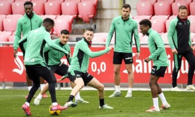 Recupera A Dani Vivian Y Sufre La Baja De Yeray En El Athletic