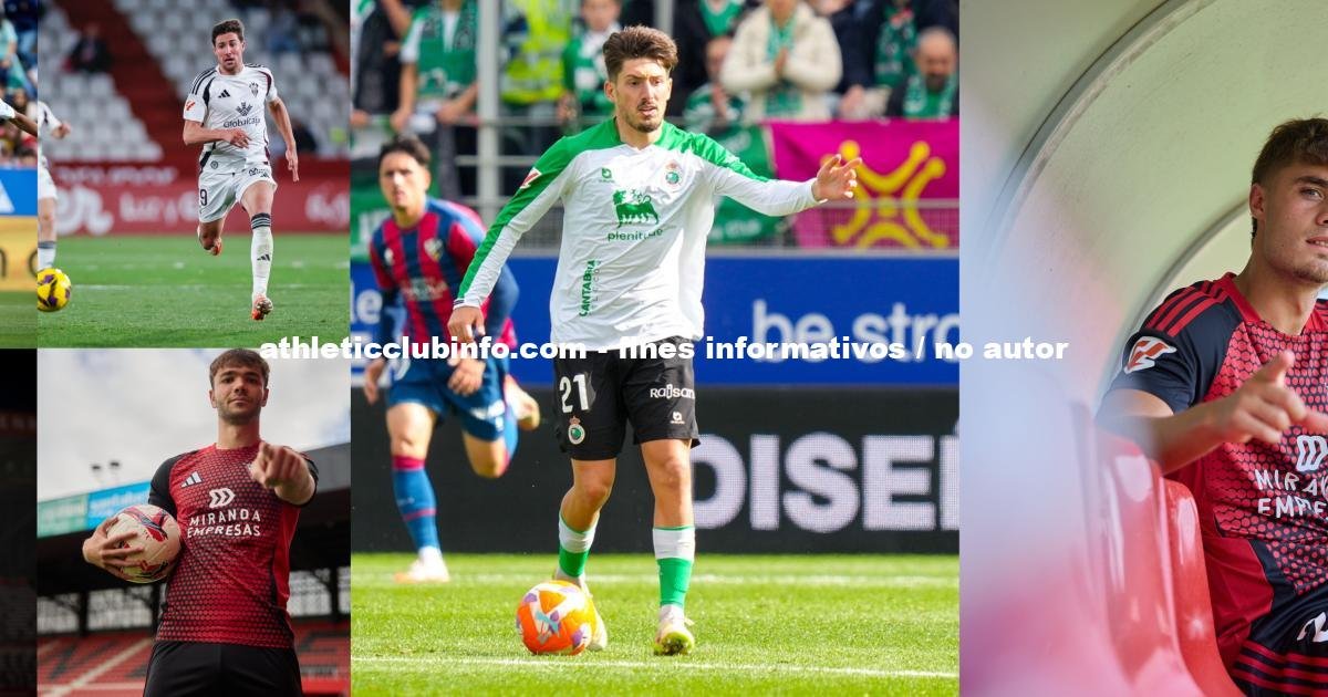 Rendimiento De Cedidos Del Athletic