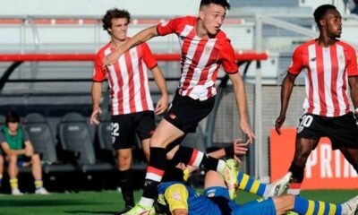 Renueva El Athletic A Ibai Sanz Su Maximo Goleador Del Filial
