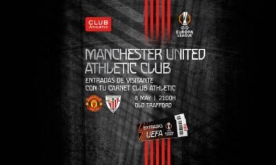 Revenden Entradas Para Athletic Manchester A 1000e