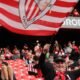 Revive El Ambiente En San Mames Durante El Athletic Rangers