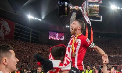 Revive El Extasis Del Athletic Un Ano Despues De Sevilla