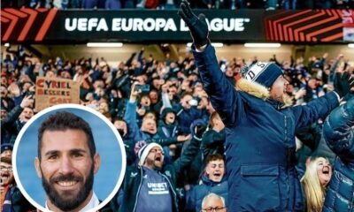 Revive El Futbol Clasico En Ibrox El Ambiente Del Rangers Cautiva A Todos
