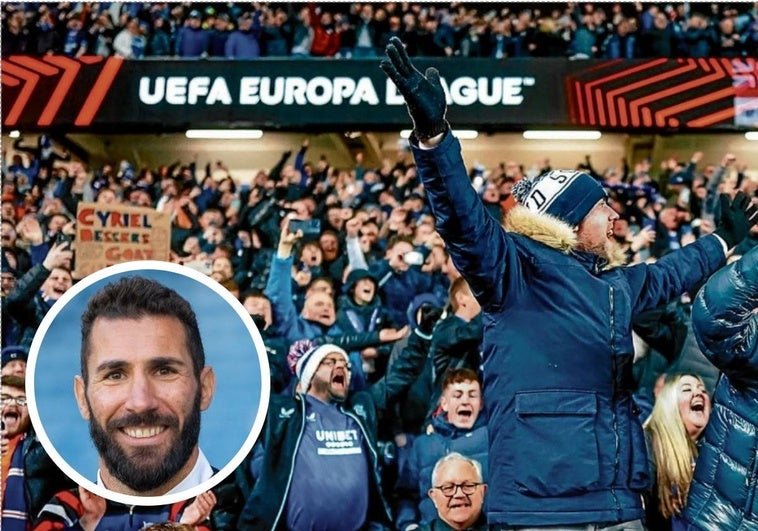 Revive El Futbol Clasico En Ibrox El Rangers Y Su Atmosfera Unica