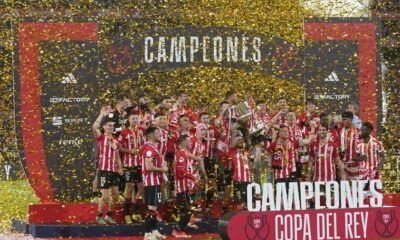 Revive El Sueno Del Athletic En Su Primer Aniversario De La Copa Del Rey