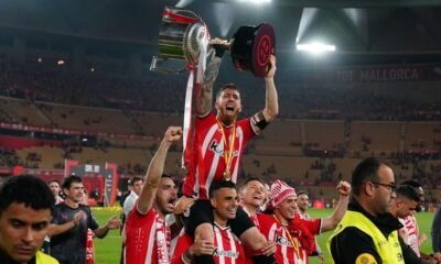 Revive La Emocion Del Athletic En El Primer Aniversario De La Copa