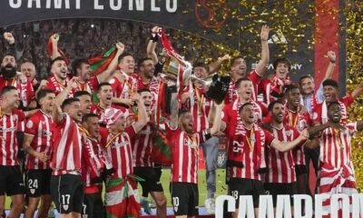 Revive La Gloria Del Athletic Club Un Ano Despues De Su Gran Victoria