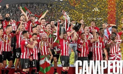 Revive La Gloria Del Athletic Club Un Ano Despues De Su Victoria Historica