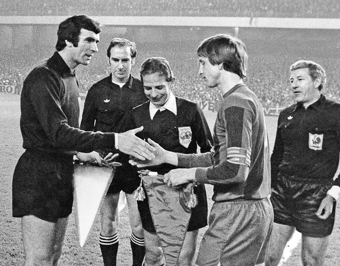 Revive La Historia Del Athletic En Cuartos De Final Europeos