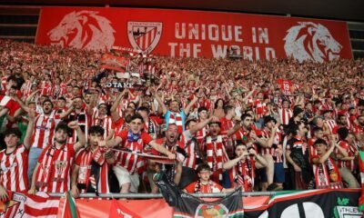 Revive La Locura Del Athletic En Sevilla Un Ano Del Titulo De Copa