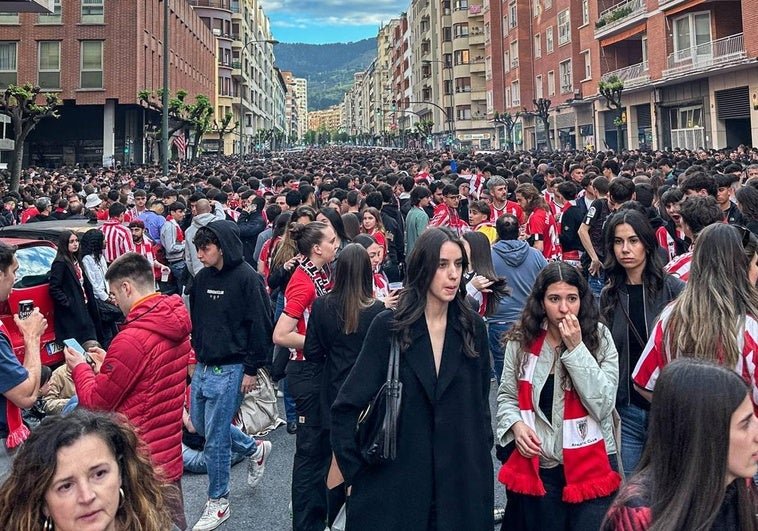 Revive La Magia Del Athletic Goles Celebracion Y Union En Bilbao