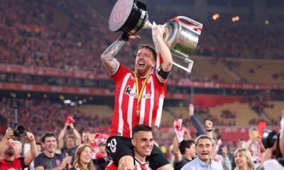 Revive La Noche Magica Del Athletic Club En La Copa Del Rey 2024