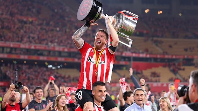 Revive La Noche Magica Del Athletic Club En La Copa Del Rey 2024