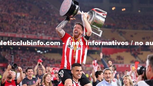 Revive La Noche Magica Del Athletic Club En La Copa Del Rey 2024