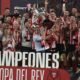 Revive La Noche Magica Del Athletic Club Y Su 25a Copa Del Rey