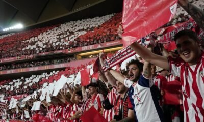 Revive La Noche Magica Del Athletic Y Su Ansiada Copa 25 En Sevilla