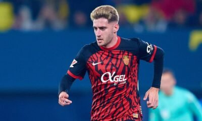 Robert Navarro Abre La Puerta Al Athletic Club Tras Su Etapa En Mallorca