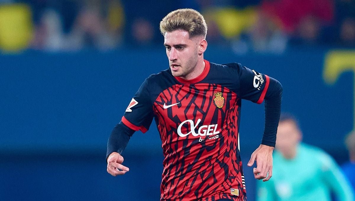 Robert Navarro Abre La Puerta Al Athletic Club Tras Su Etapa En Mallorca
