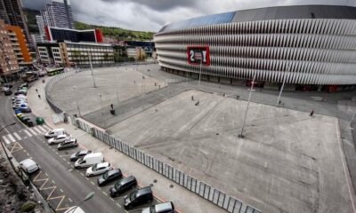 Rodea San Mames Nuevos Accesos Para Hinchas Del Athletic Ante El Rangers