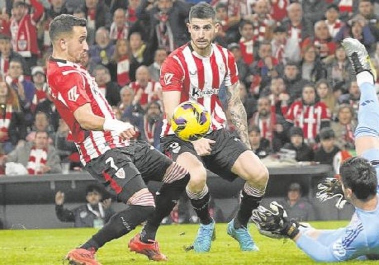 Rompe El Maleficio Athletic Busca Vencer Al Madrid En El Bernabeu