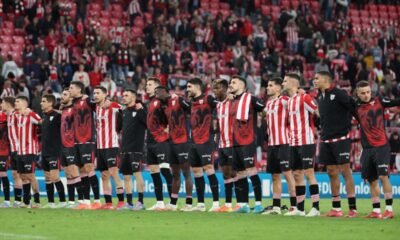 San Mames Clave Para Champions Athletic Masculino Y Femenino En La Lucha
