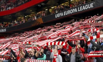 San Mames Logra Record De Asistencia En El Partido Athletic Rangers