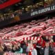 San Mames Logra Record De Asistencia En El Partido Athletic Rangers