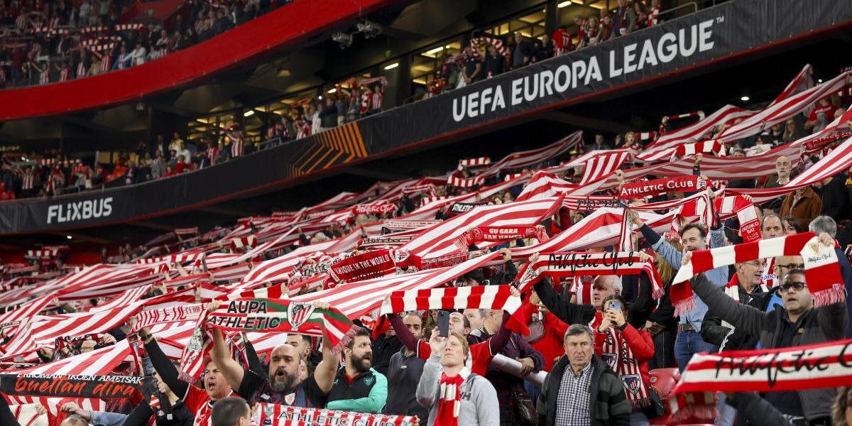 San Mames Logra Record De Asistencia En El Partido Athletic Rangers